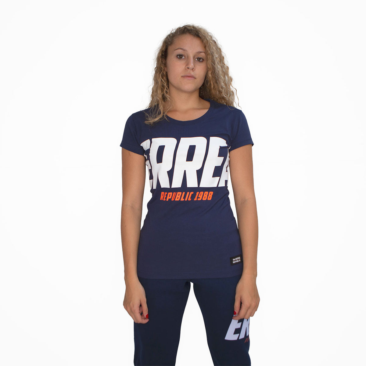 GRAPHIC FW20/21 WOMAN T-SHIRT 001 MC AD