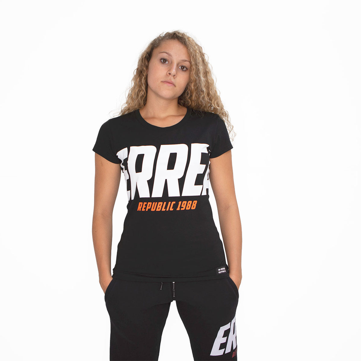 GRAPHIC FW20/21 WOMAN T-SHIRT 001 MC AD