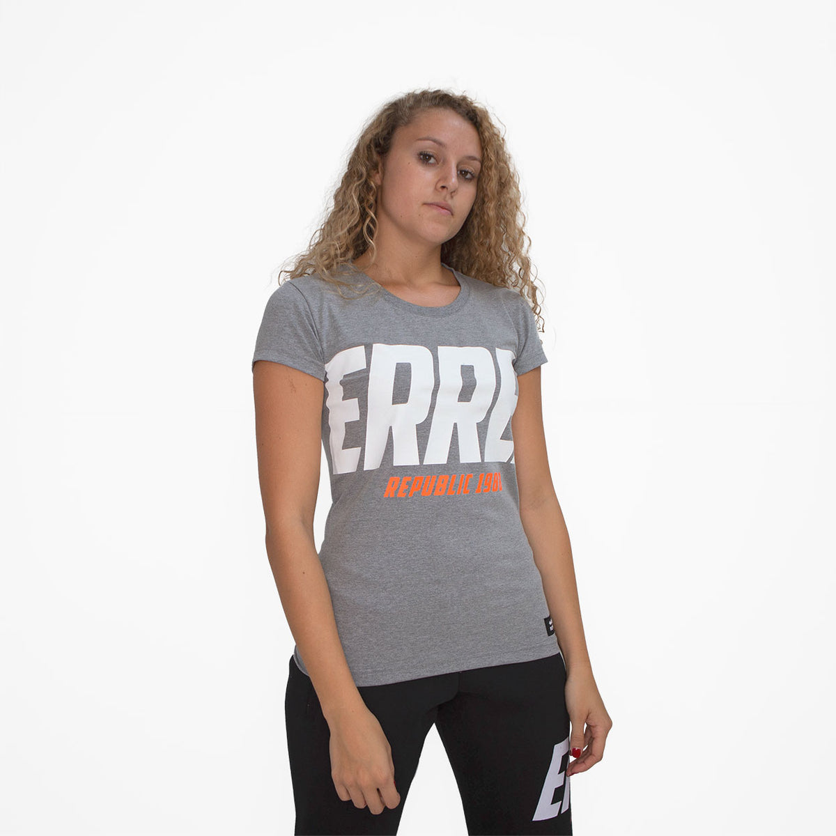 GRAPHIC FW20/21 WOMAN T-SHIRT 001 MC AD