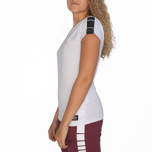 T-SHIRT FEMME SPORT INSPIRED FW20/21 005 MC AD