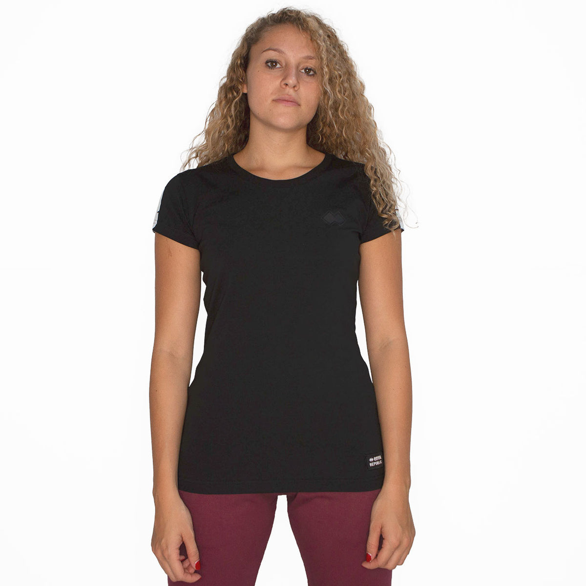 SPORT INSPIRED FW20/21 WOMAN T-SHIRT 005 MC AD