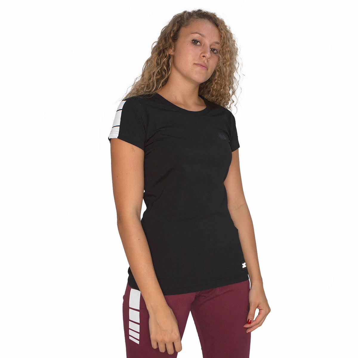 SPORT INSPIRED FW20/21 WOMAN T-SHIRT 005 MC AD