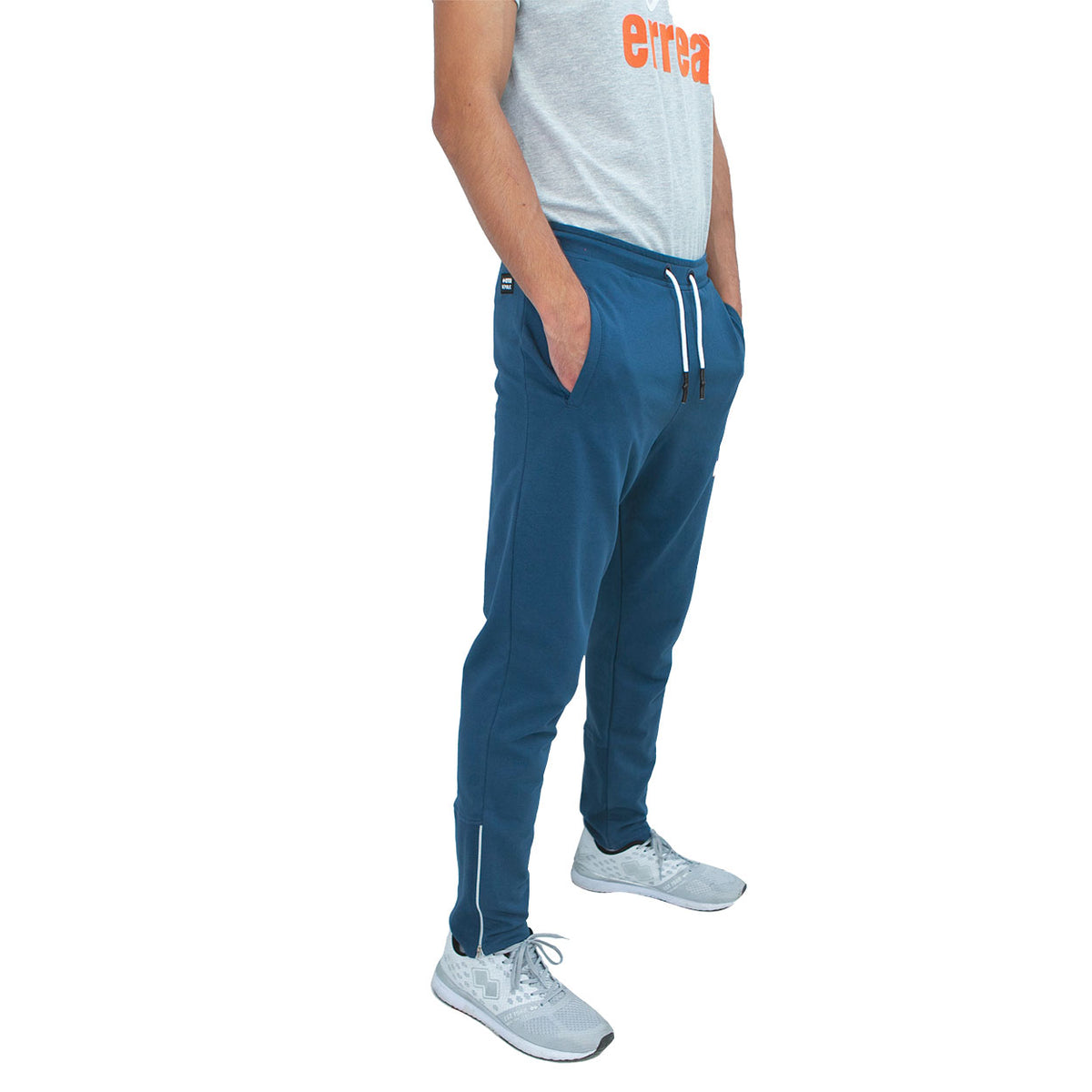 ESSENTIAL FW20/21 MAN DRAKE TROUSERS 003 AD
