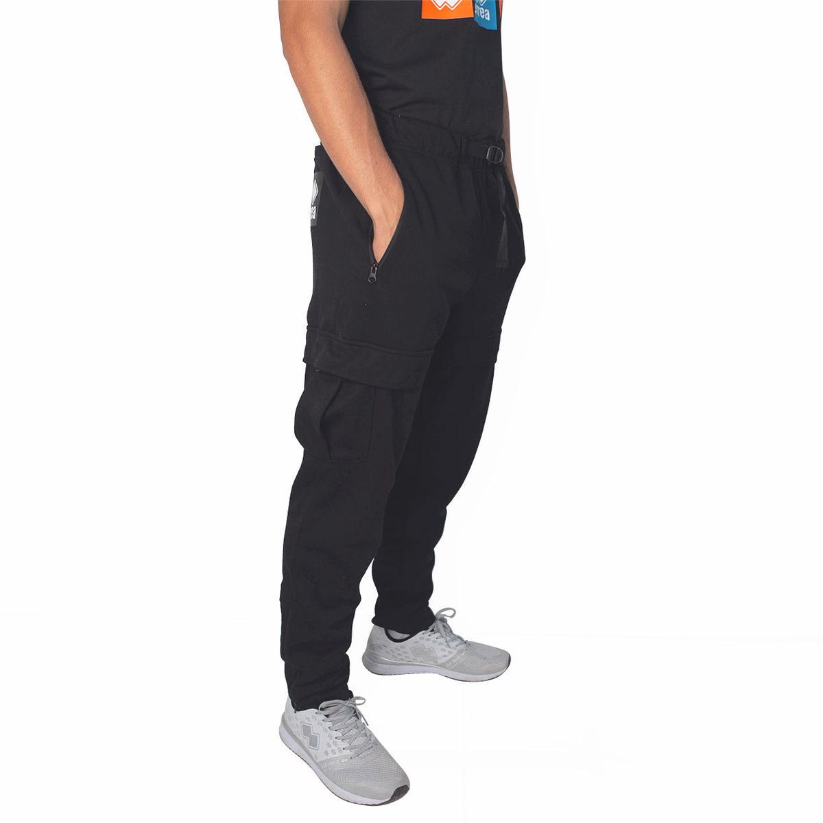 TECK PACK FW20/21 MAN CARGO TROUSERS 049 AD