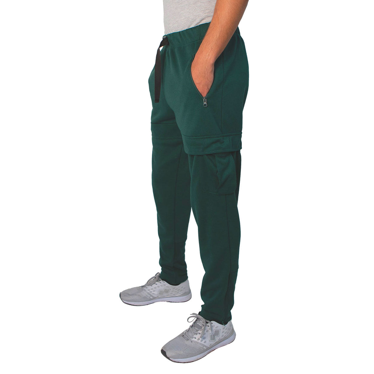 TECK PACK FW20/21 MAN CARGO TROUSERS 049 AD