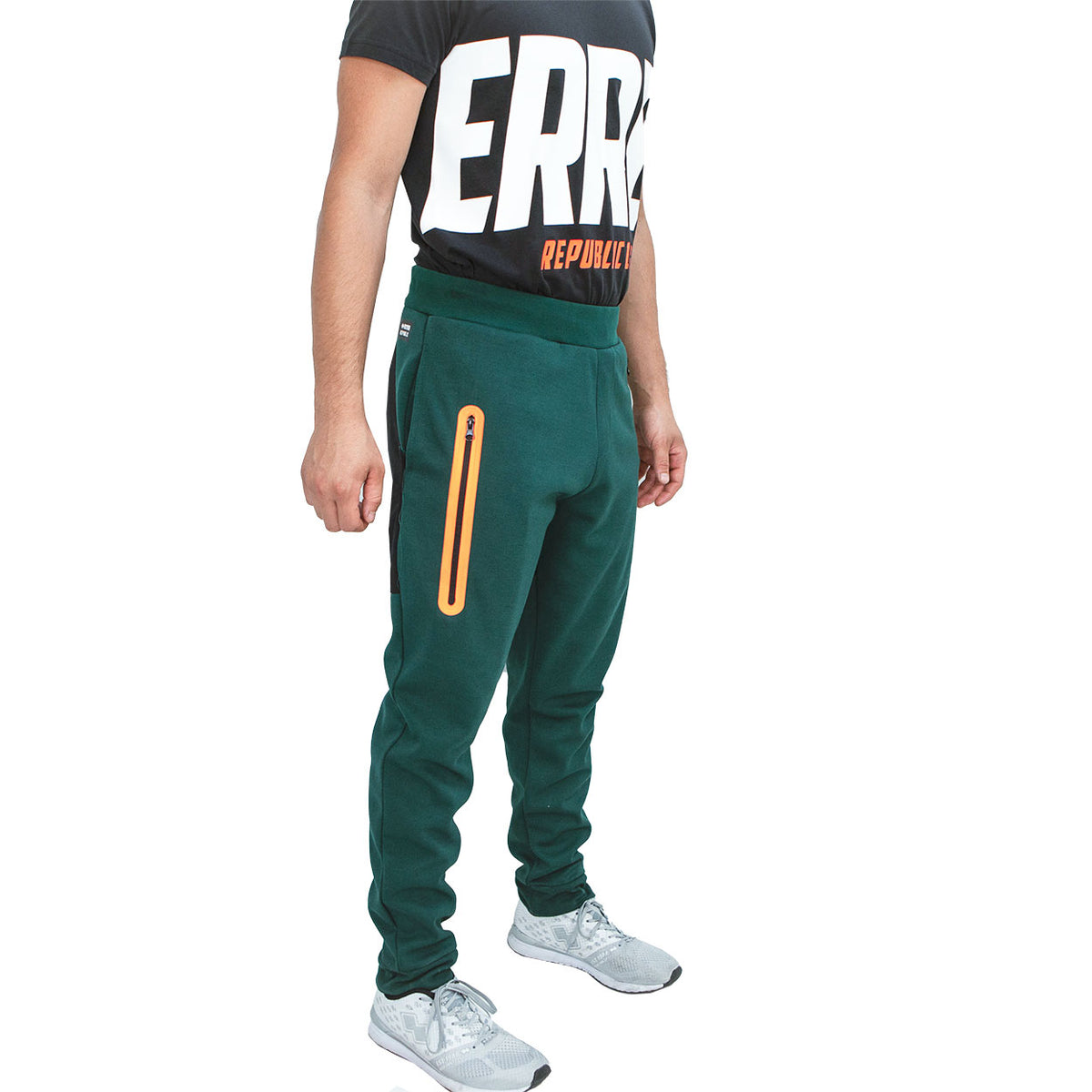 TECK PACK FW20/21 MAN CUFF TROUSERS 051 AD