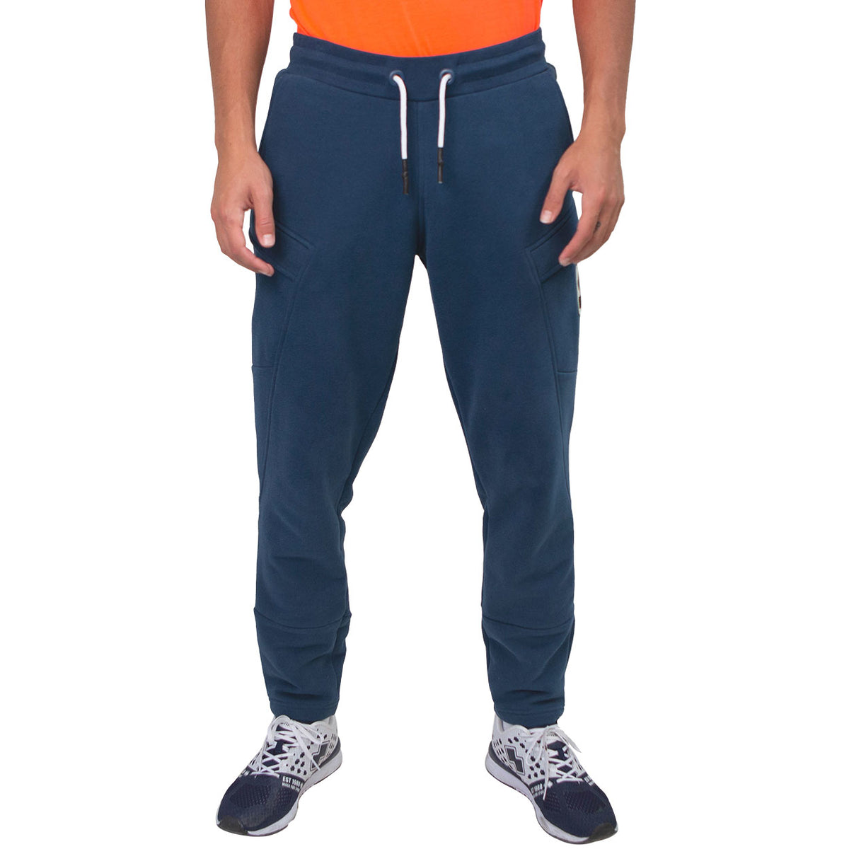 ESSENTIAL  FW20/21 MAN CARGO TROUSERS 025 AD