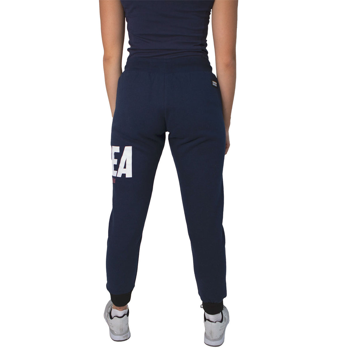 GRAPHIC FW20/21 WOMAN CUFF TROUSERS 003 AD