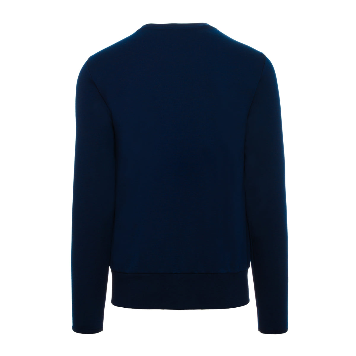 BLACK BOX FW21/22 MAN ROUNDNECK FLEECE AD