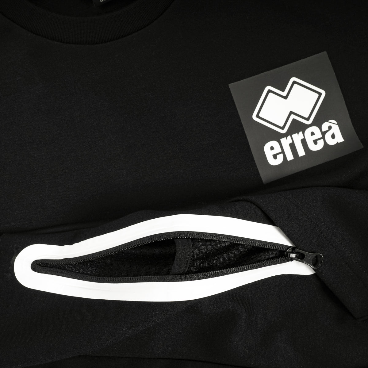 BLACK BOX FW21/22 MAN ROUNDNECK FLEECE AD
