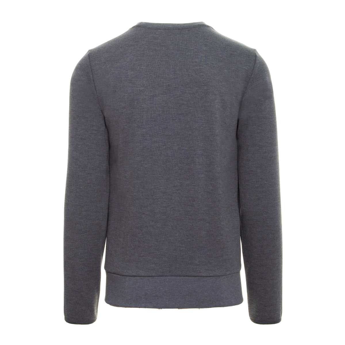 BLACK BOX FW21/22 MAN ROUNDNECK FLEECE AD