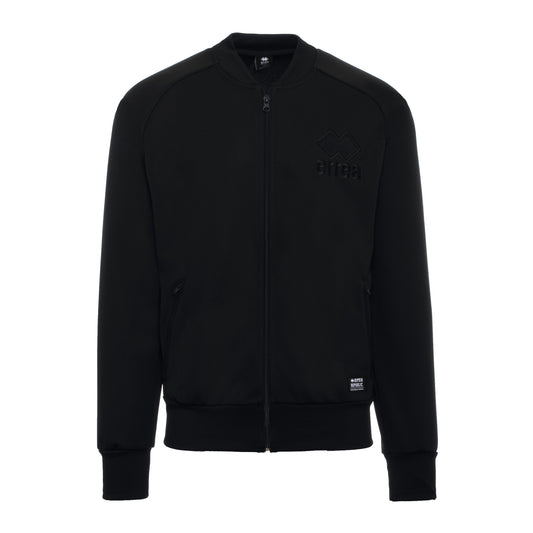 ESSENTIAL FW21/22 MAN LOGO EMBROIDERY BOMBER AD
