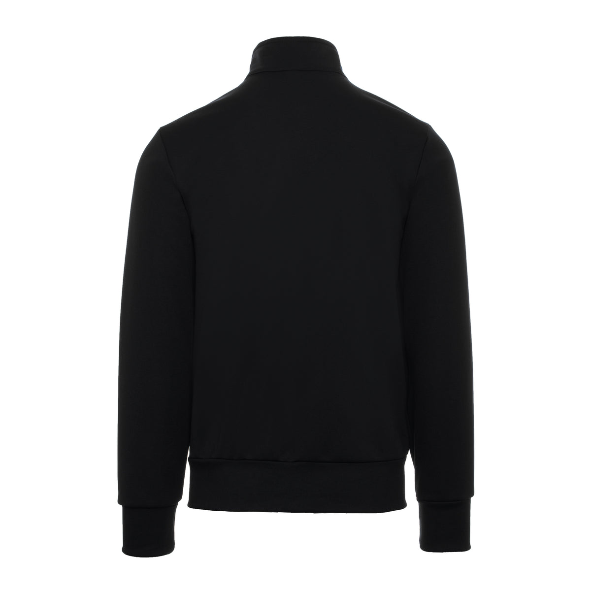 ESSENTIAL FW21/22 MAN LOGO EMBROIDERY FULL ZIP AD