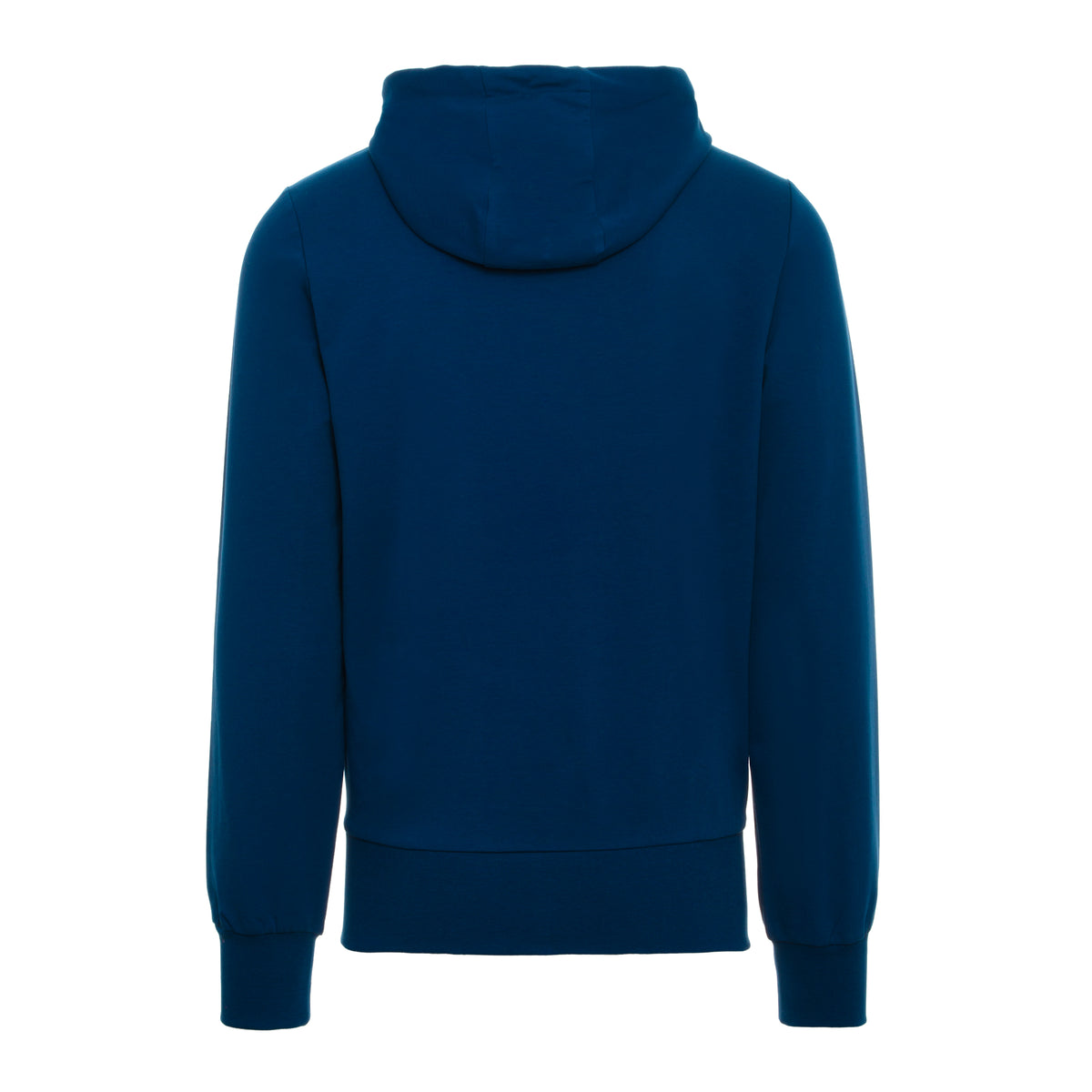ESSENTIAL FW21/22 MAN BIG LOGO FLOCK SWEATSHIRT AD