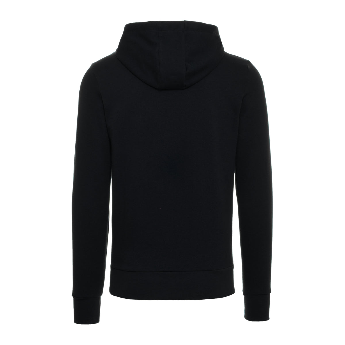 ESSENTIAL FW21/22 MAN EMBR SWEATSHIRT ZIP/HOODY AD