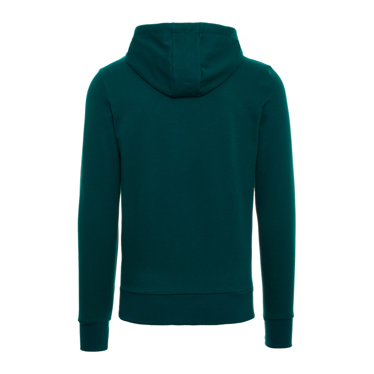 ESSENTIAL FW21/22 MAN EMBR SWEATSHIRT ZIP/HOODY AD