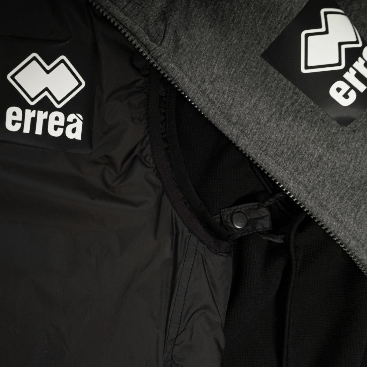 BLACK BOX MAN 3 CLIMATE HOODY AD
