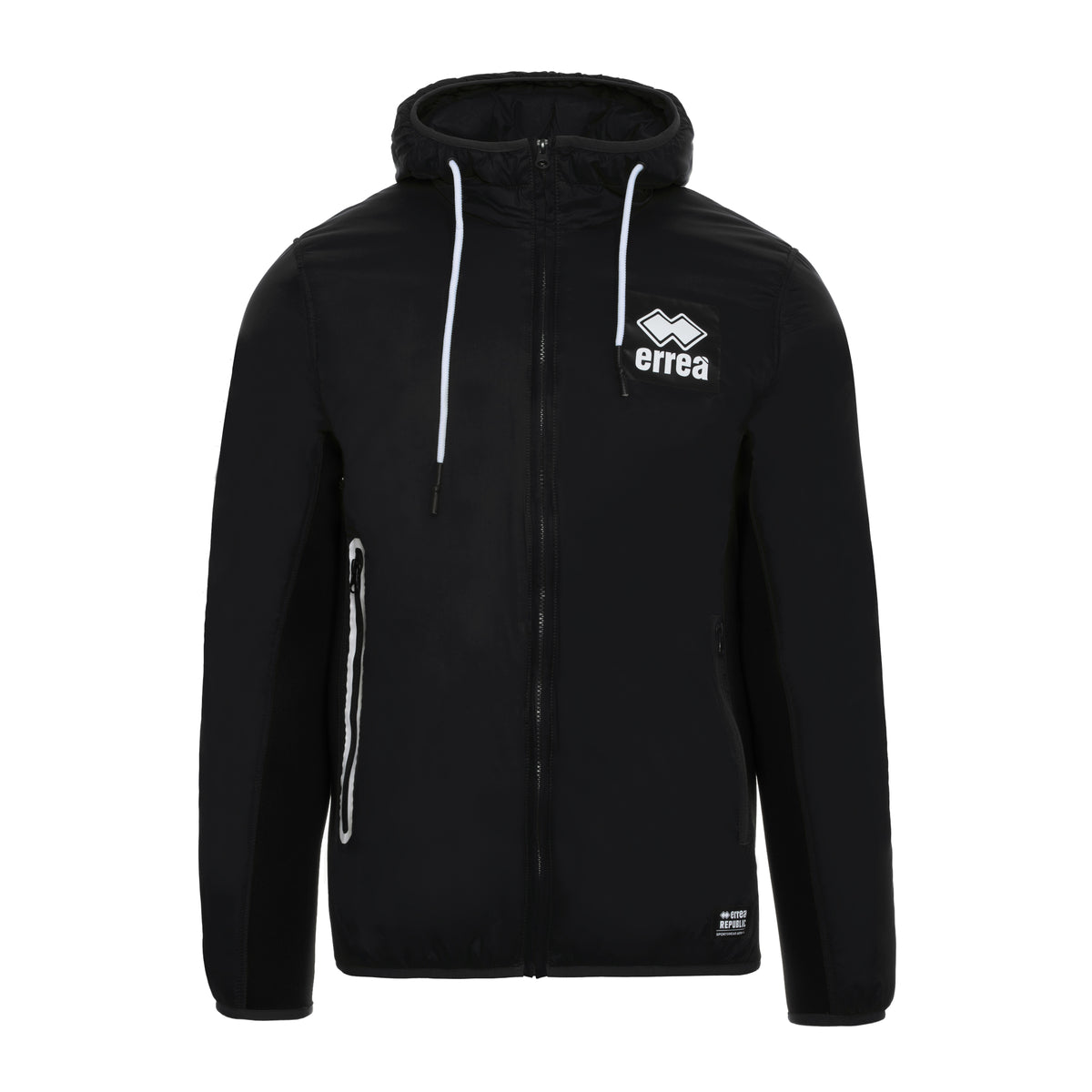 BLACK BOX MAN PADDING JACKET AD