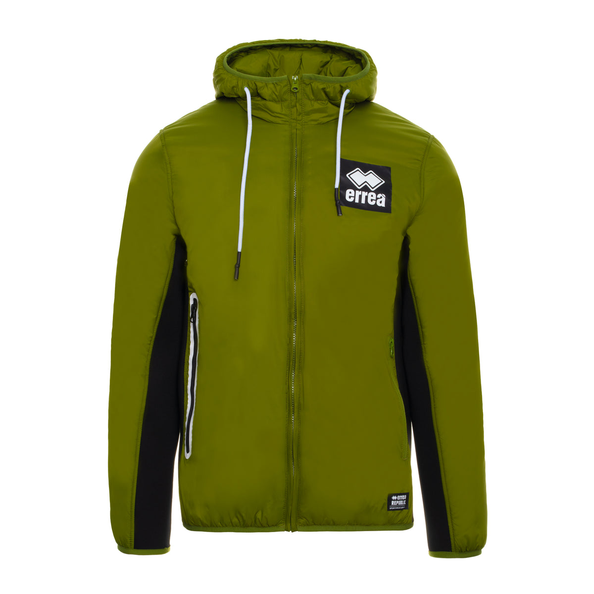 BLACK BOX MAN PADDING JACKET AD