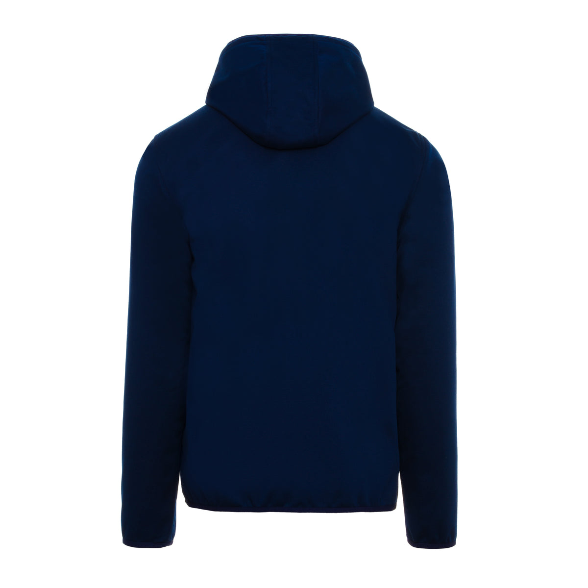 BLACK BOX MAN ZIP HOODY FLEECE AD