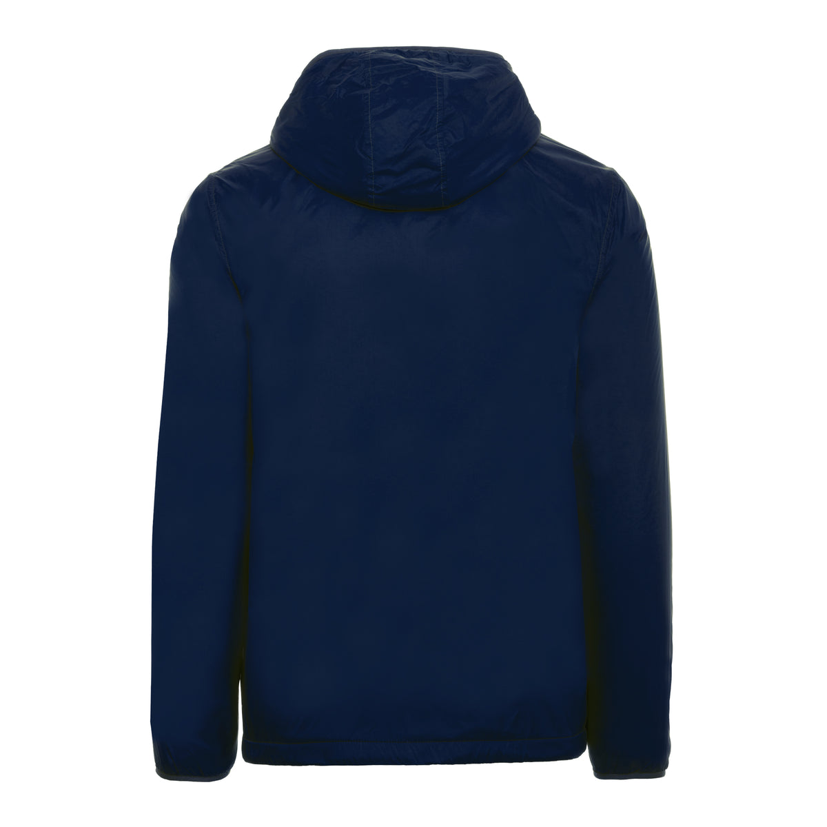 HYBRID MAN OUTWEAR HOODY NYLON JACKET AD