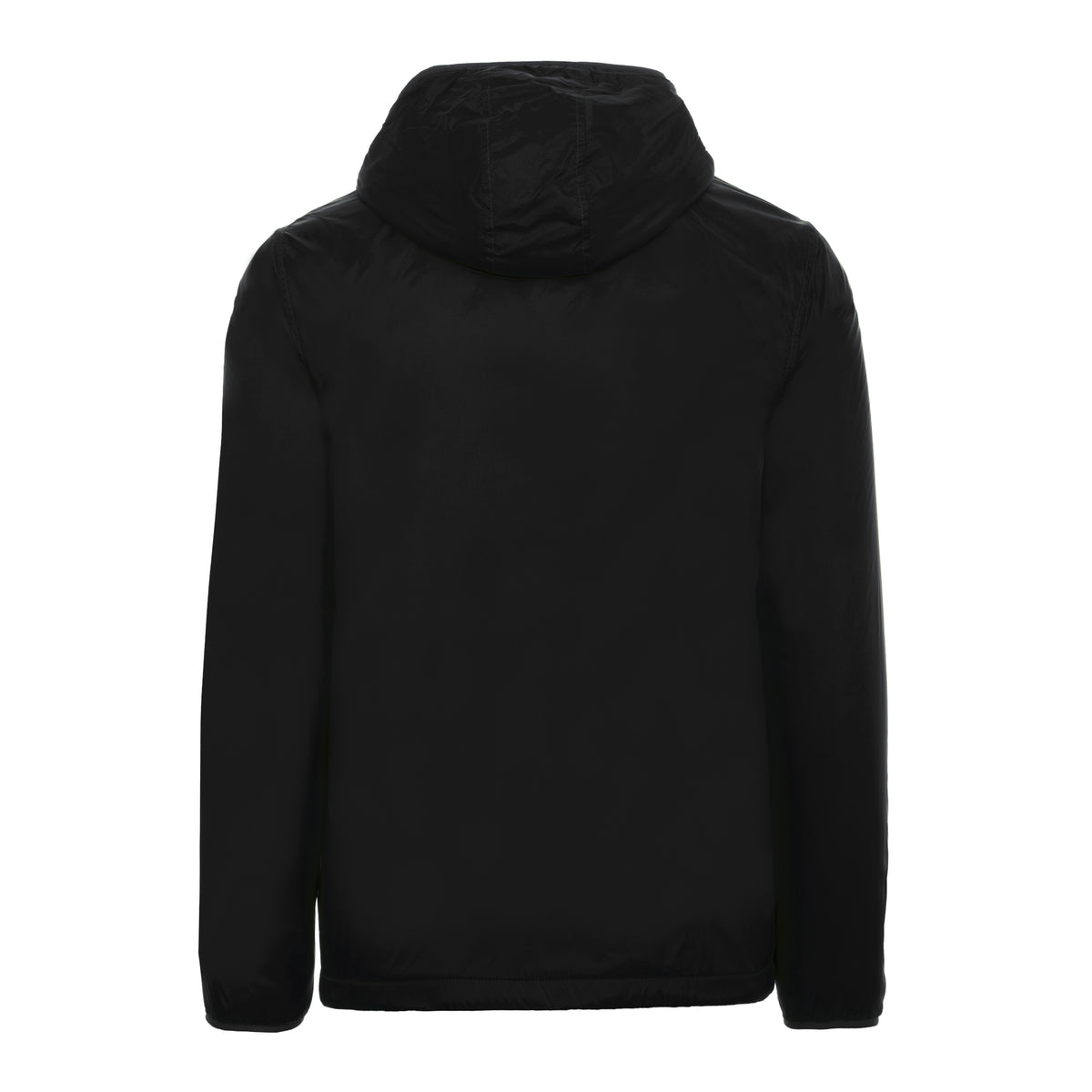 HYBRID MAN OUTWEAR HOODY NYLON JACKET AD