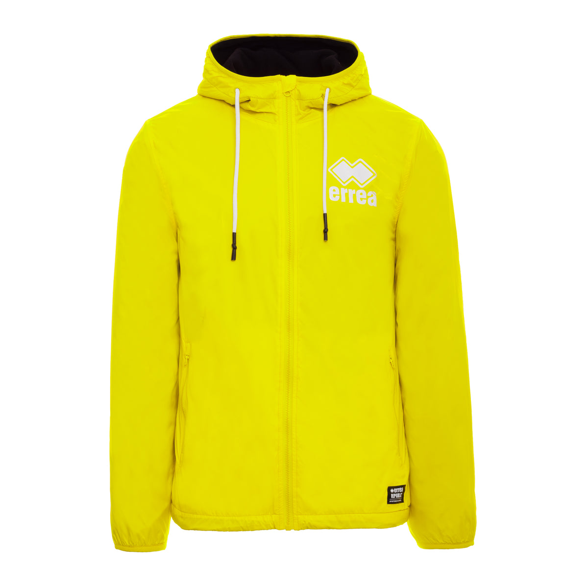 HYBRID MAN OUTWEAR HOODY NYLON JACKET AD