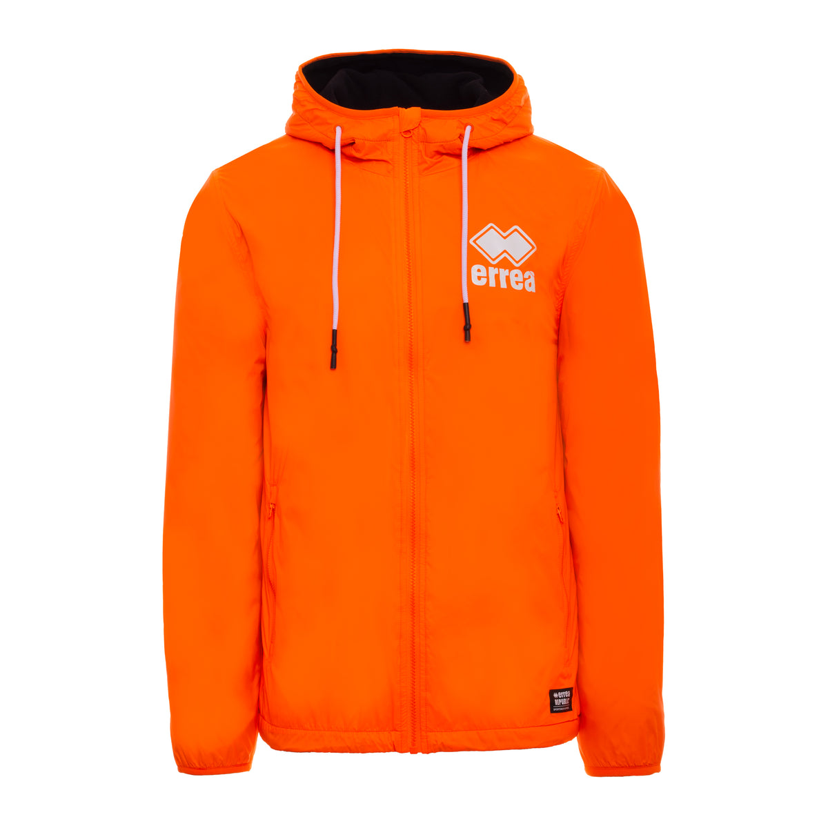 HYBRID MAN OUTWEAR HOODY NYLON JACKET AD