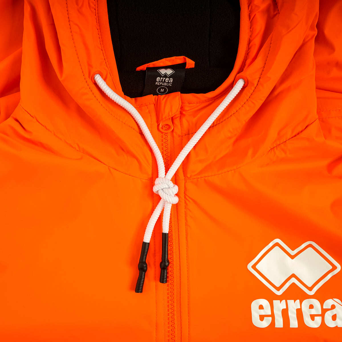 HYBRID MAN OUTWEAR HOODY NYLON JACKET AD