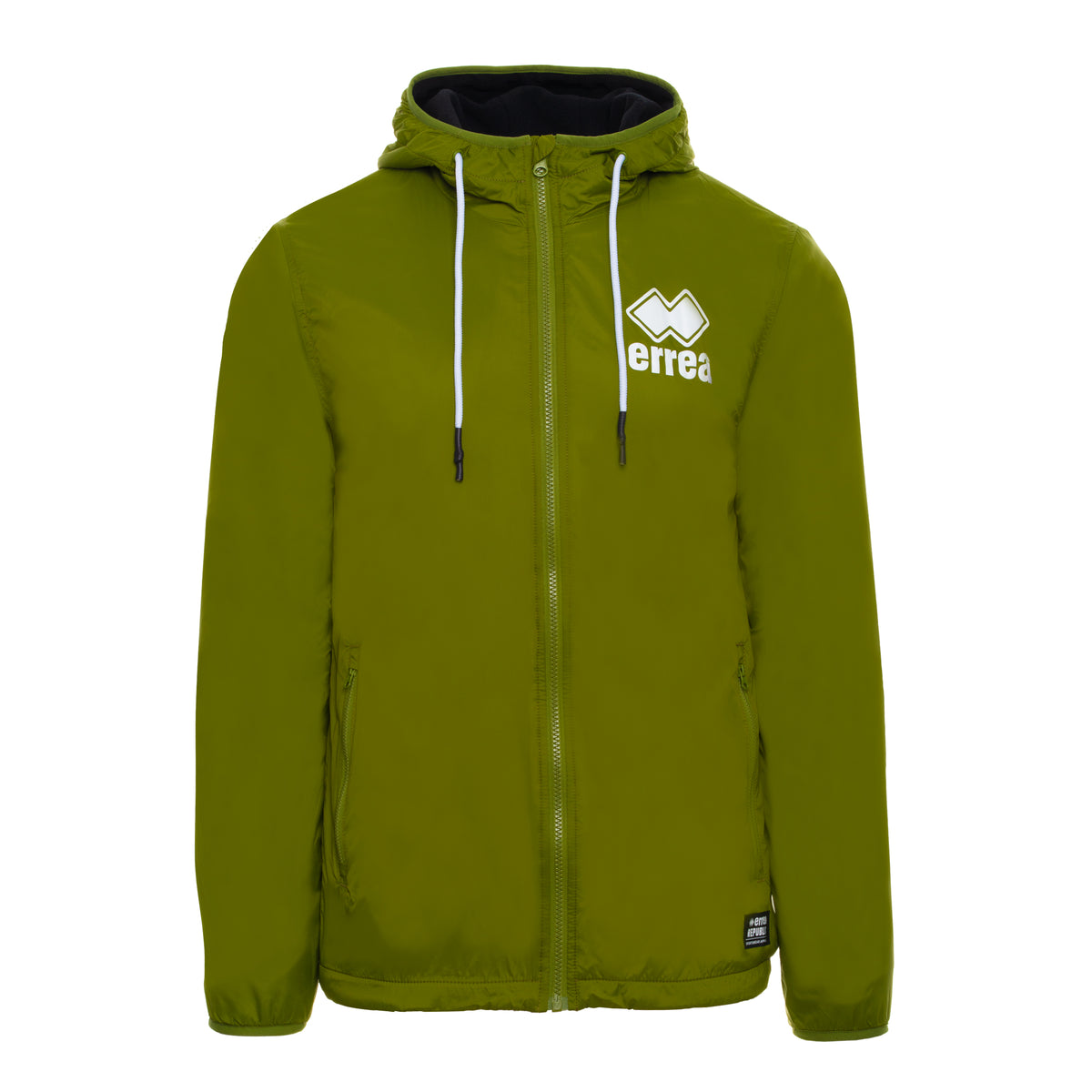 HYBRID MAN OUTWEAR HOODY NYLON JACKET AD