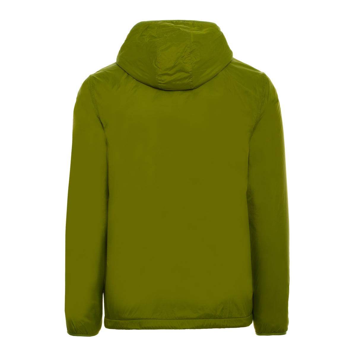 HYBRID MAN OUTWEAR HOODY NYLON JACKET AD