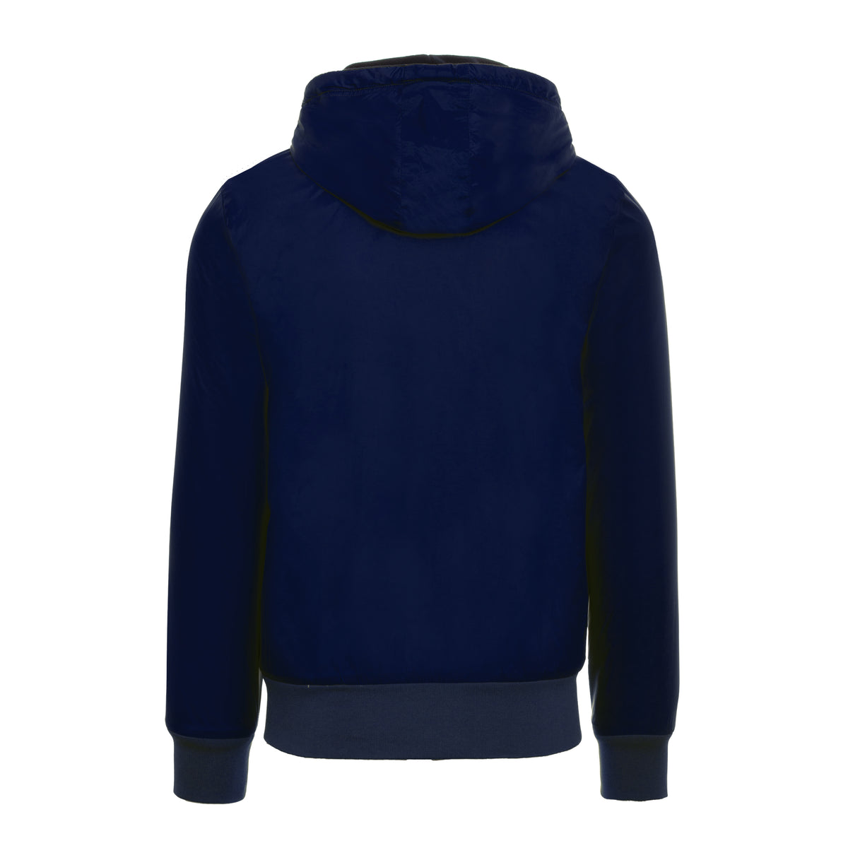 BLACK BOX MAN OUTWEAR HOODY NYL REVERSE FLEECE AD