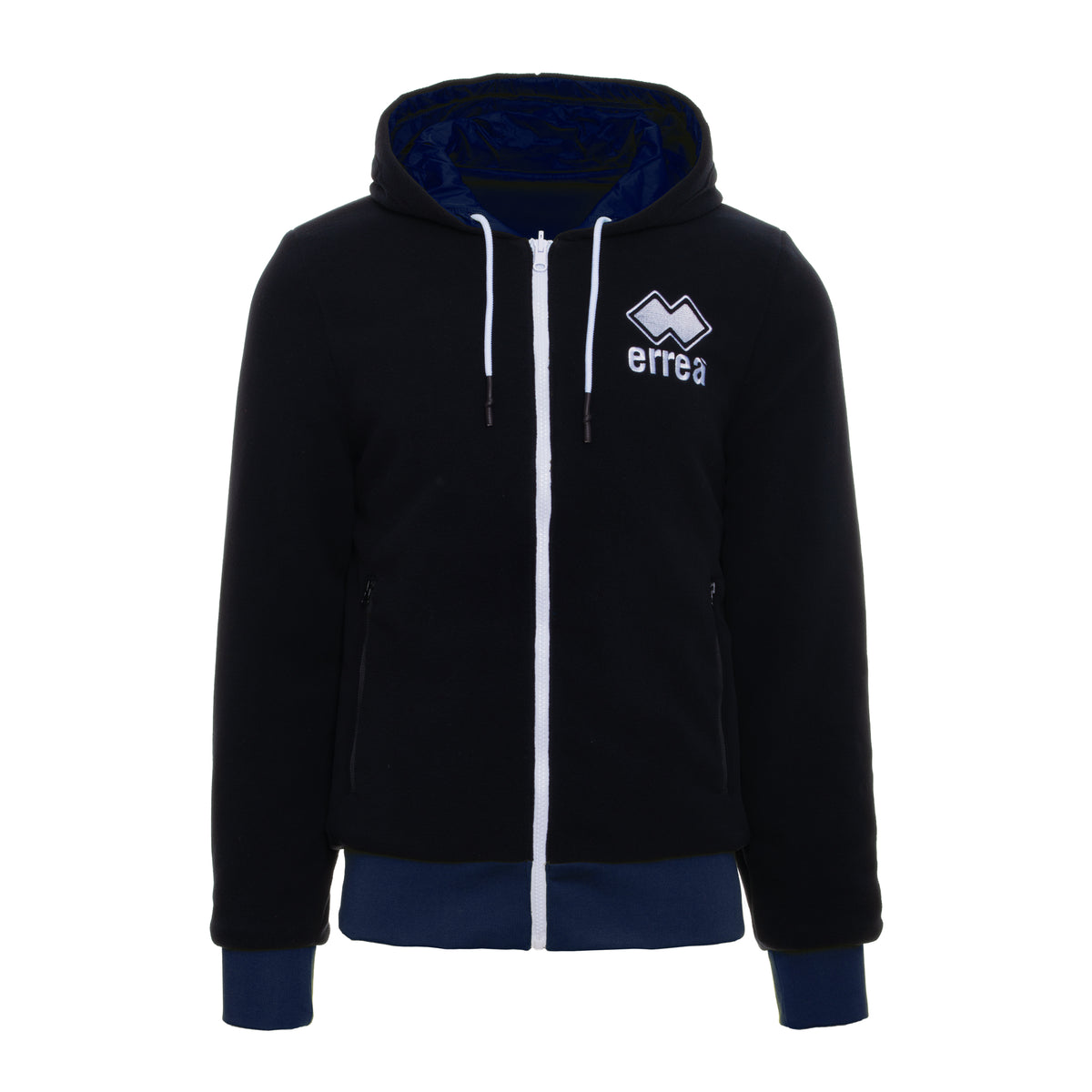 BLACK BOX MAN OUTWEAR HOODY NYL REVERSE FLEECE AD