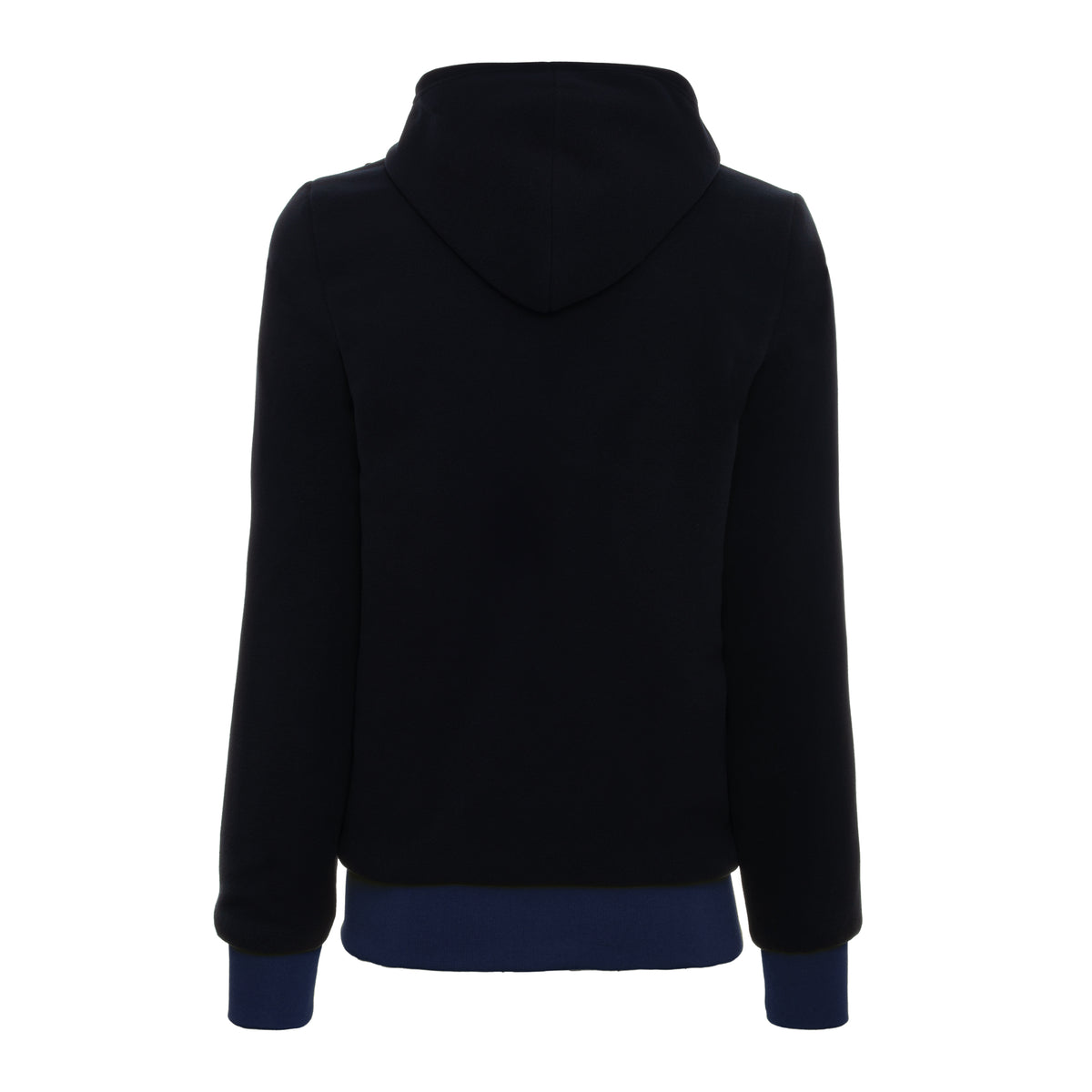 BLACK BOX MAN OUTWEAR HOODY NYL REVERSE FLEECE AD