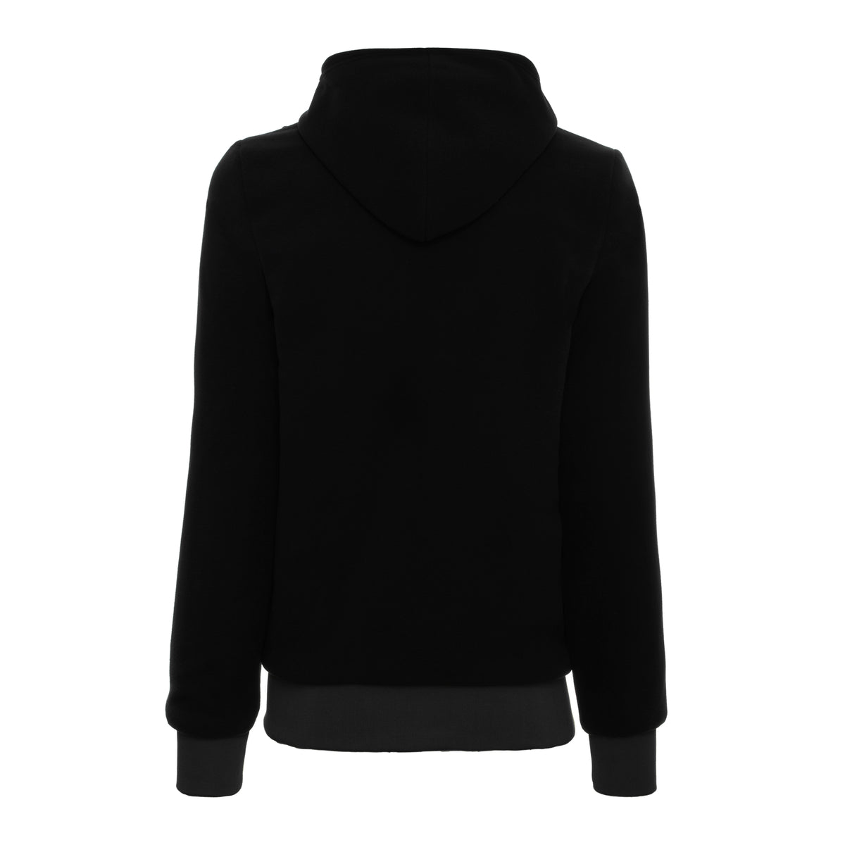BLACK BOX MAN OUTWEAR HOODY NYL. REVERSE FLEECE AD