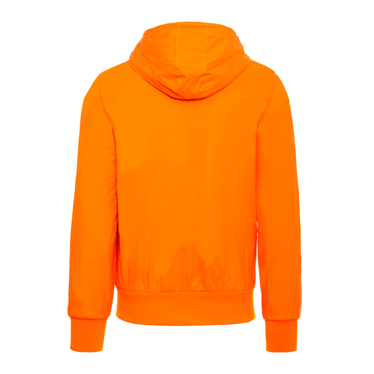 BLACK BOX MAN OUTWEAR HOODY NYL. REVERSE FLEECE AD