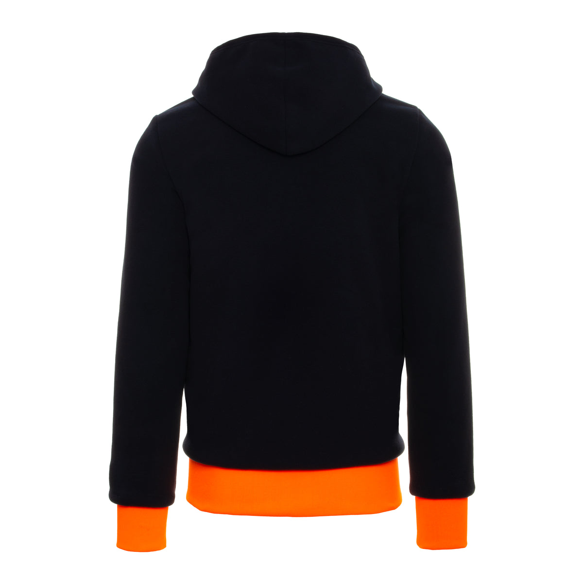 BLACK BOX MAN OUTWEAR HOODY NYL. REVERSE FLEECE AD