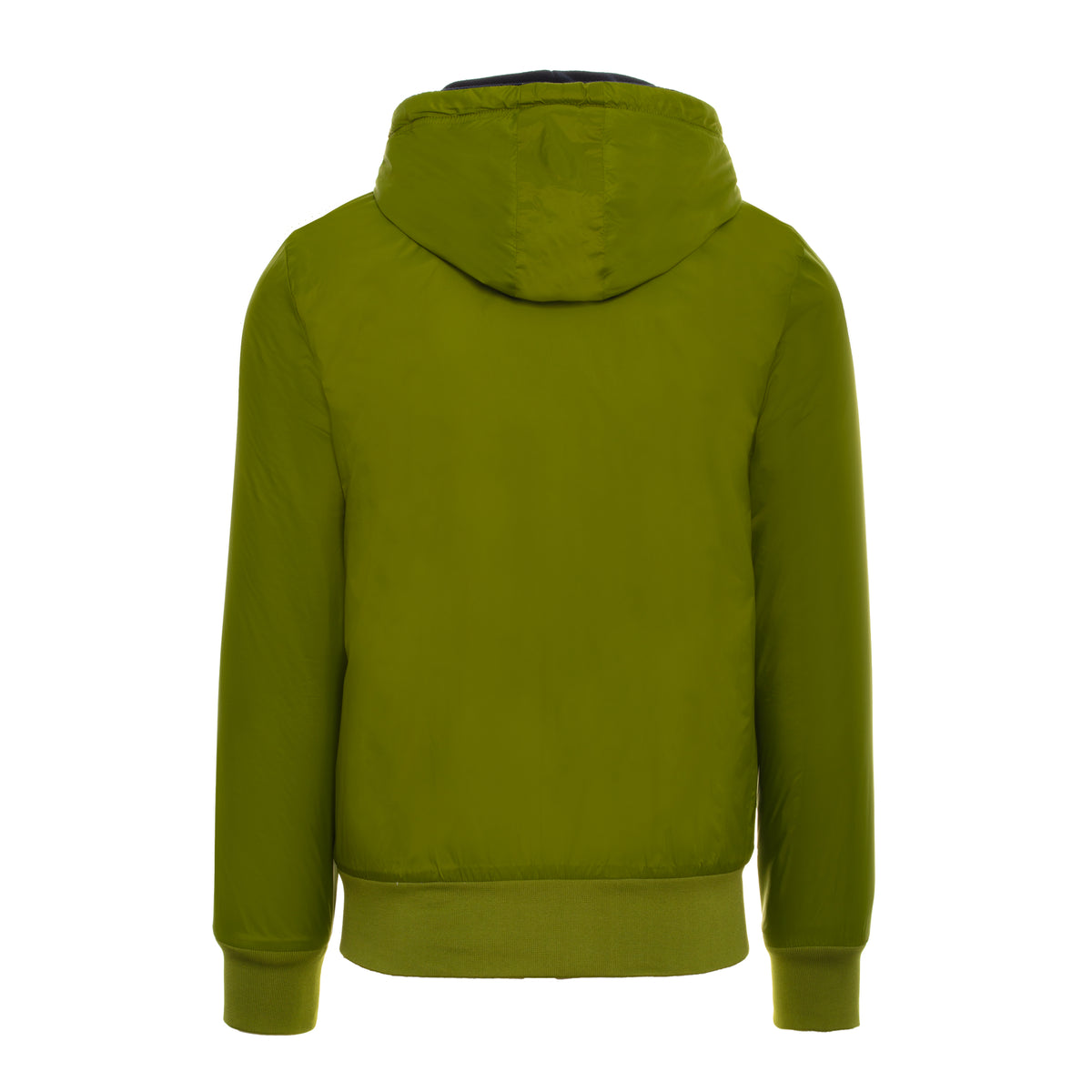 BLACK BOX MAN OUTWEAR HOODY NYL. REVERSE FLEECE AD