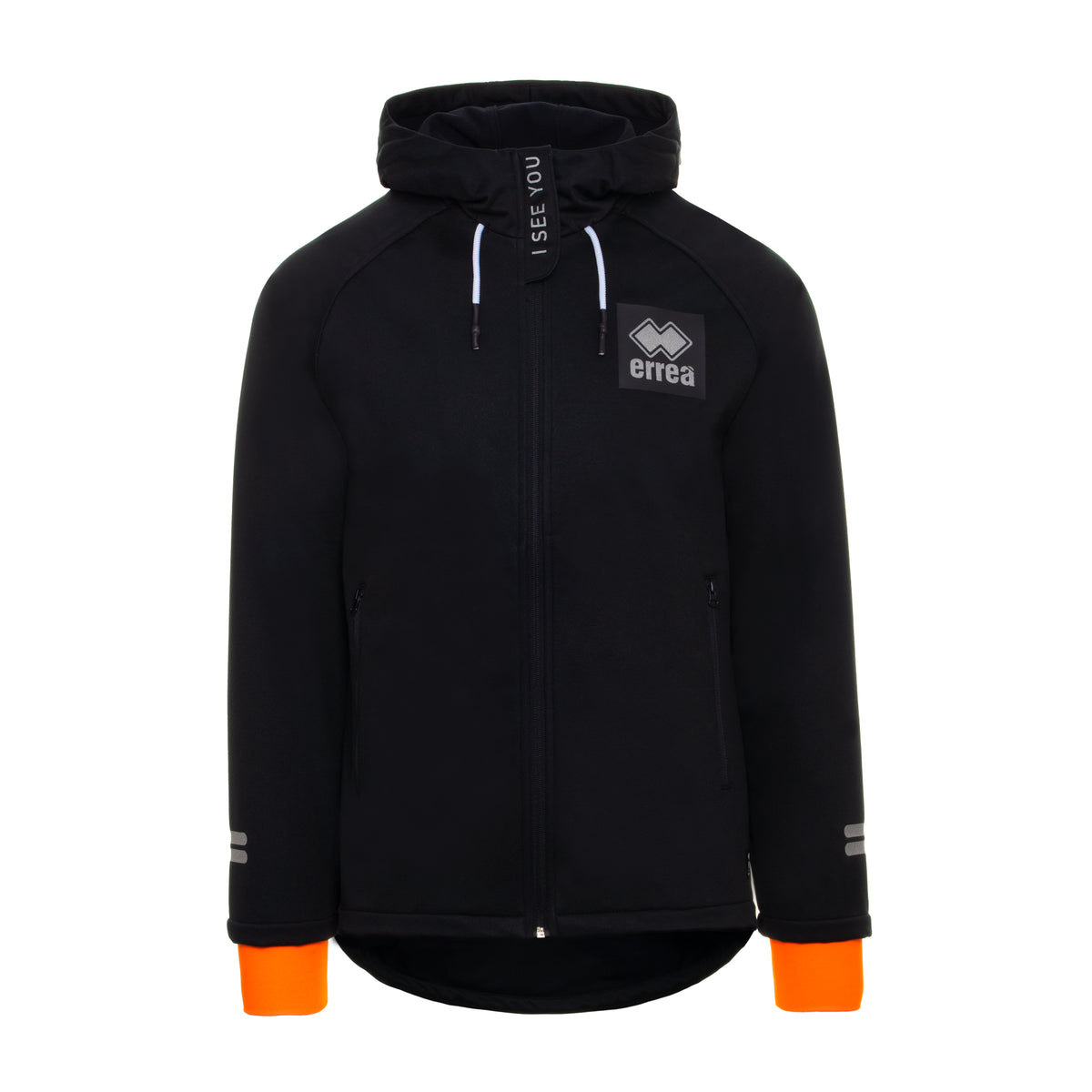 I SEE YOU MAN REFLEX WIND BREAKER AD