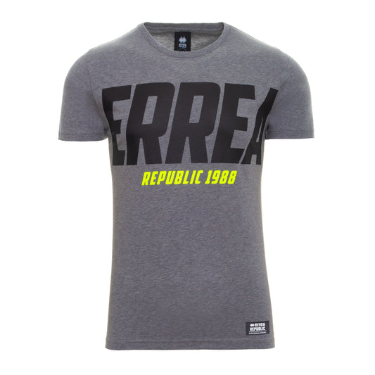 GRAPHIC FW21/22 MAN 1 TEE MC AD