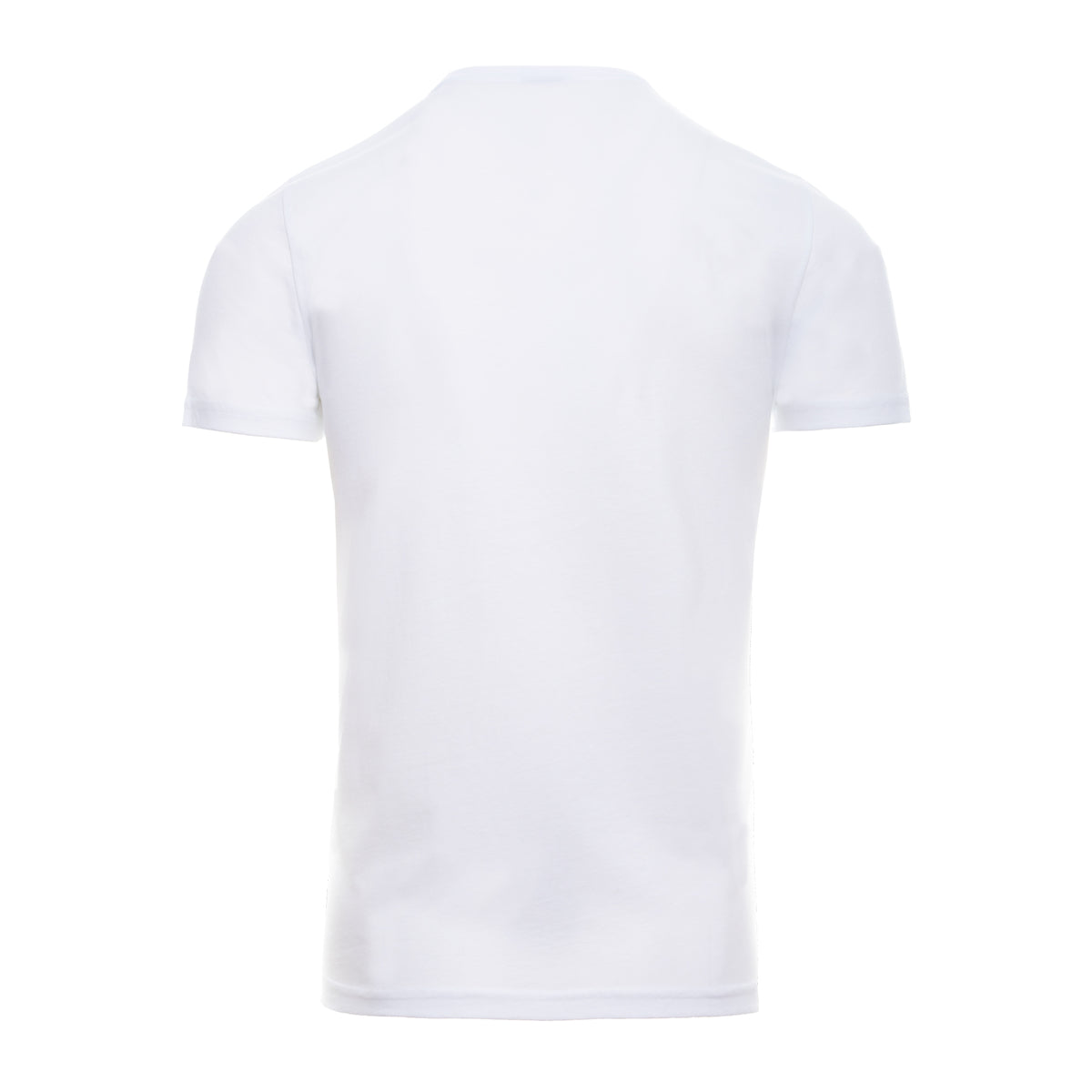 GRAPHIC FW21/22 MAN BIG LOGO FLOCK TEE MC AD