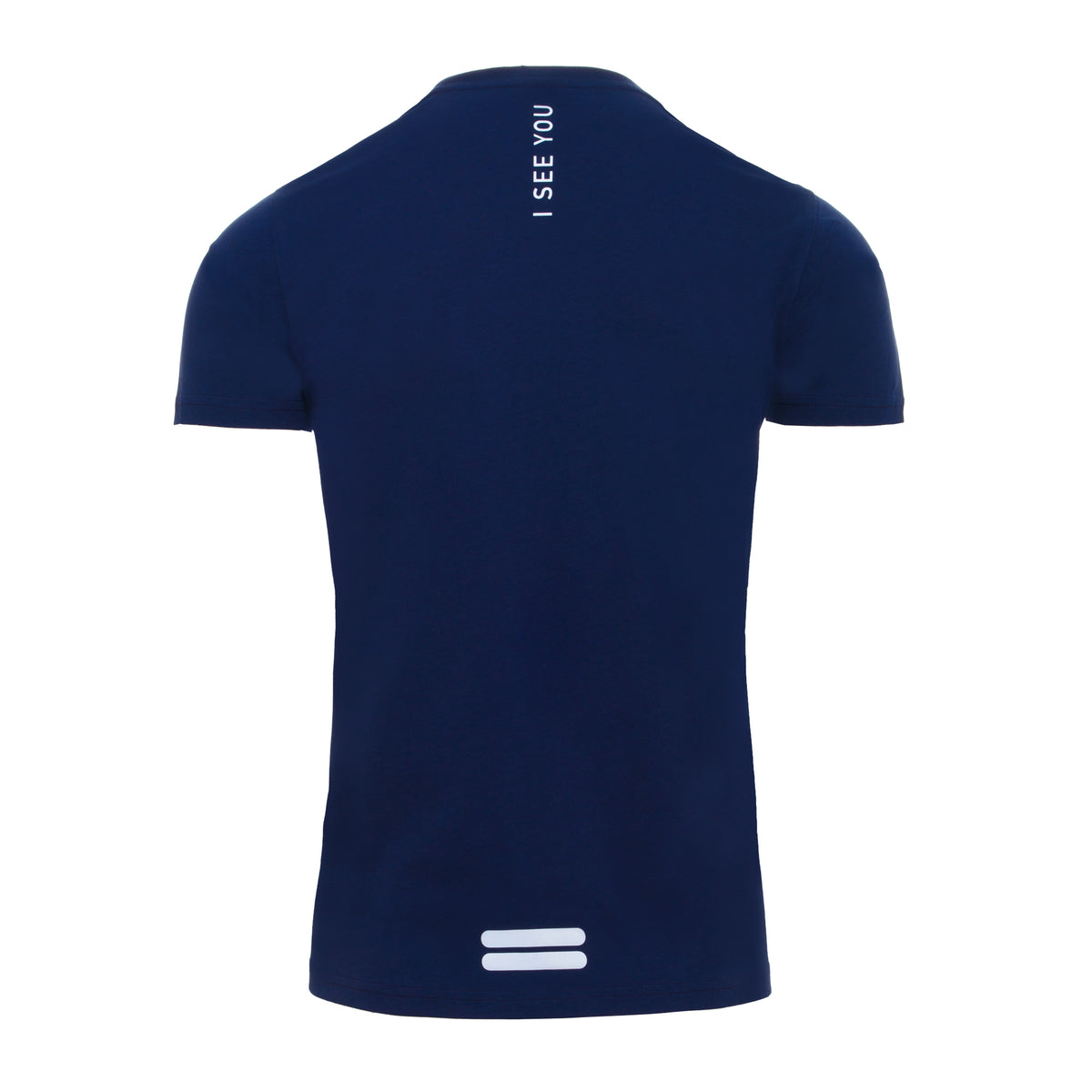 I SEE YOU FW21/22 MAN REFLEX TEE MC AD
