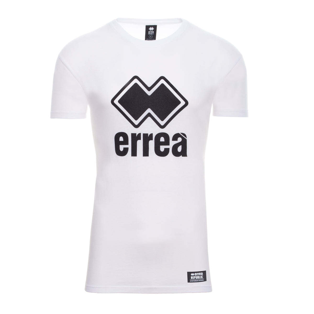 ESSENTIAL FW21/22 MAN BIG LOGO TEE MC AD