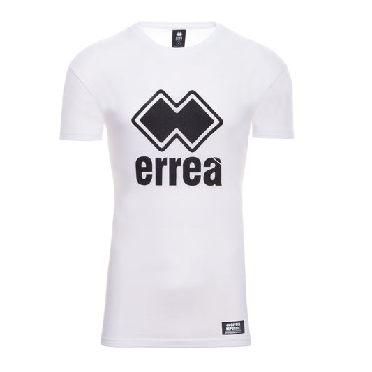 ESSENTIAL FW21/22 MAN BIG LOGO TEE MC AD