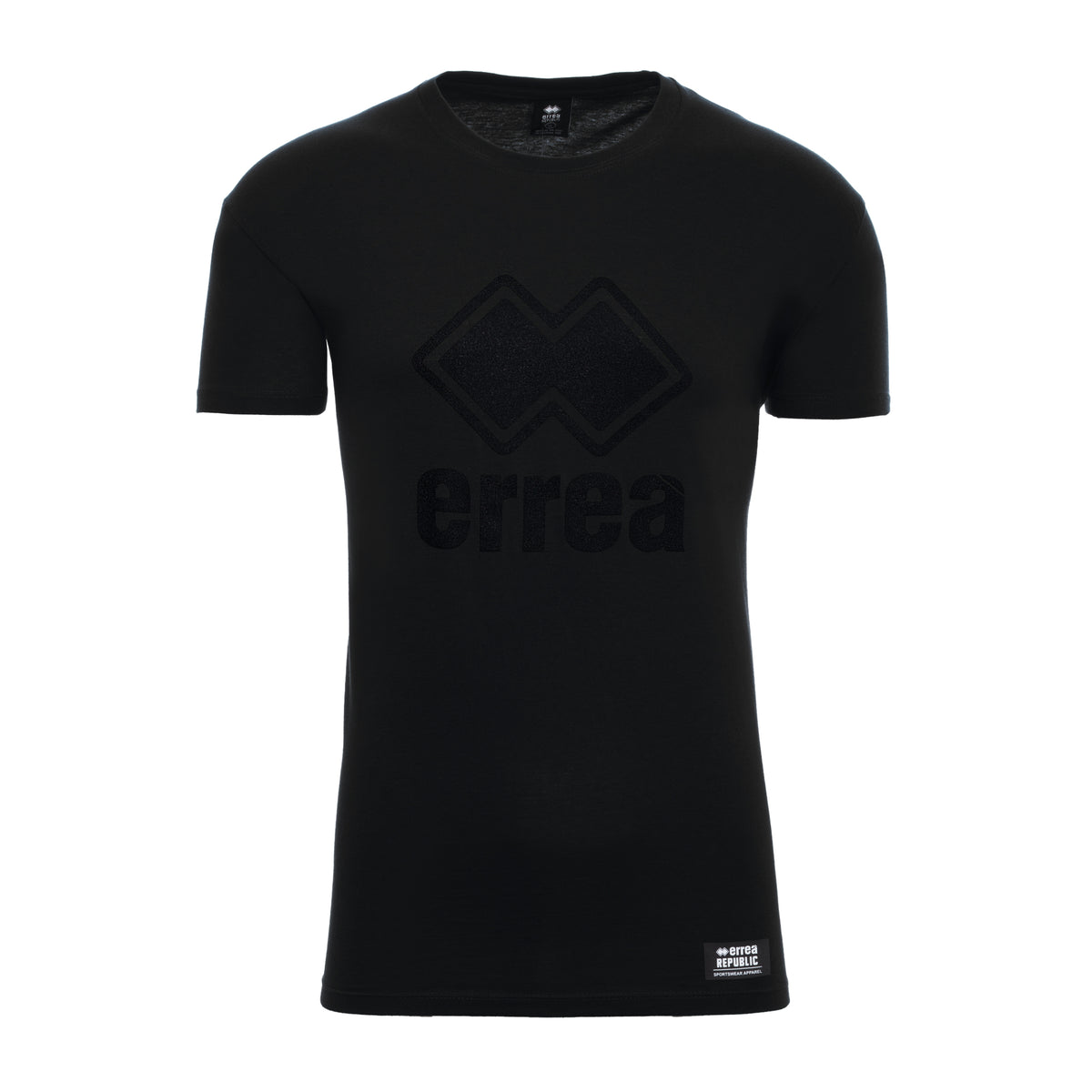 ESSENTIAL FW21/22 MAN BIG LOGO TEE MC AD