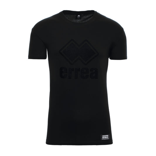 ESSENTIAL FW21/22 MAN BIG LOGO TEE MC AD