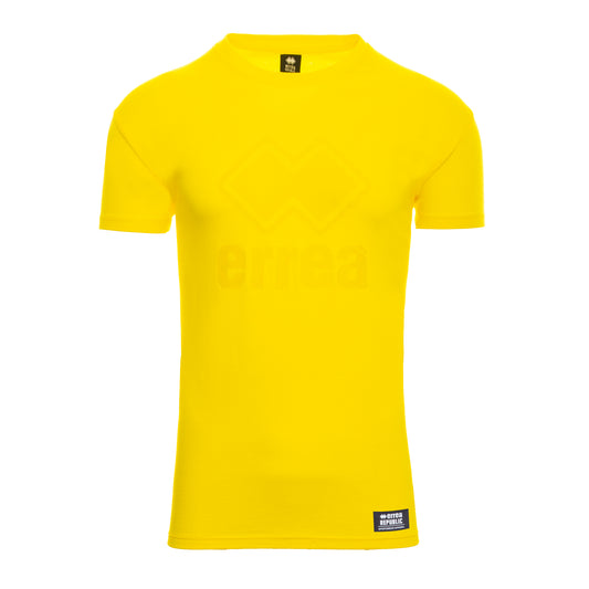ESSENTIAL FW21/22 MAN BIG LOGO TEE MC AD