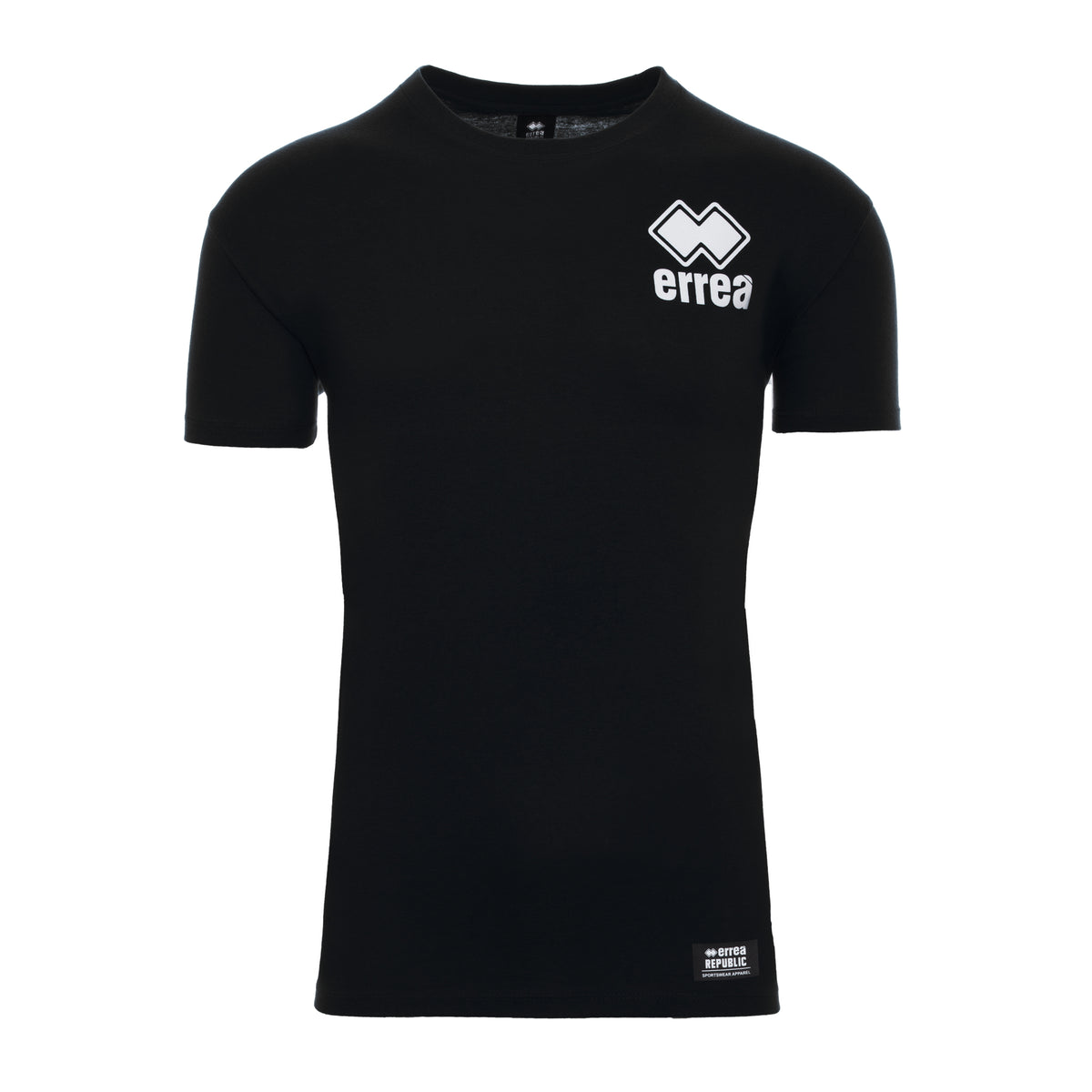 ESSENTIAL FW21/22 MAN LOGO TEE MC AD