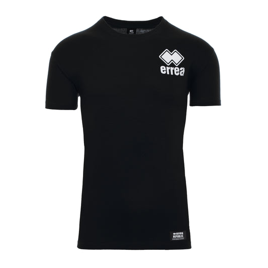 ESSENTIAL FW21/22 MAN LOGO TEE MC AD