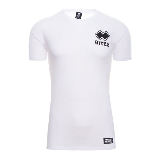 ESSENTIAL FW21/22 MAN LOGO TEE MC JR